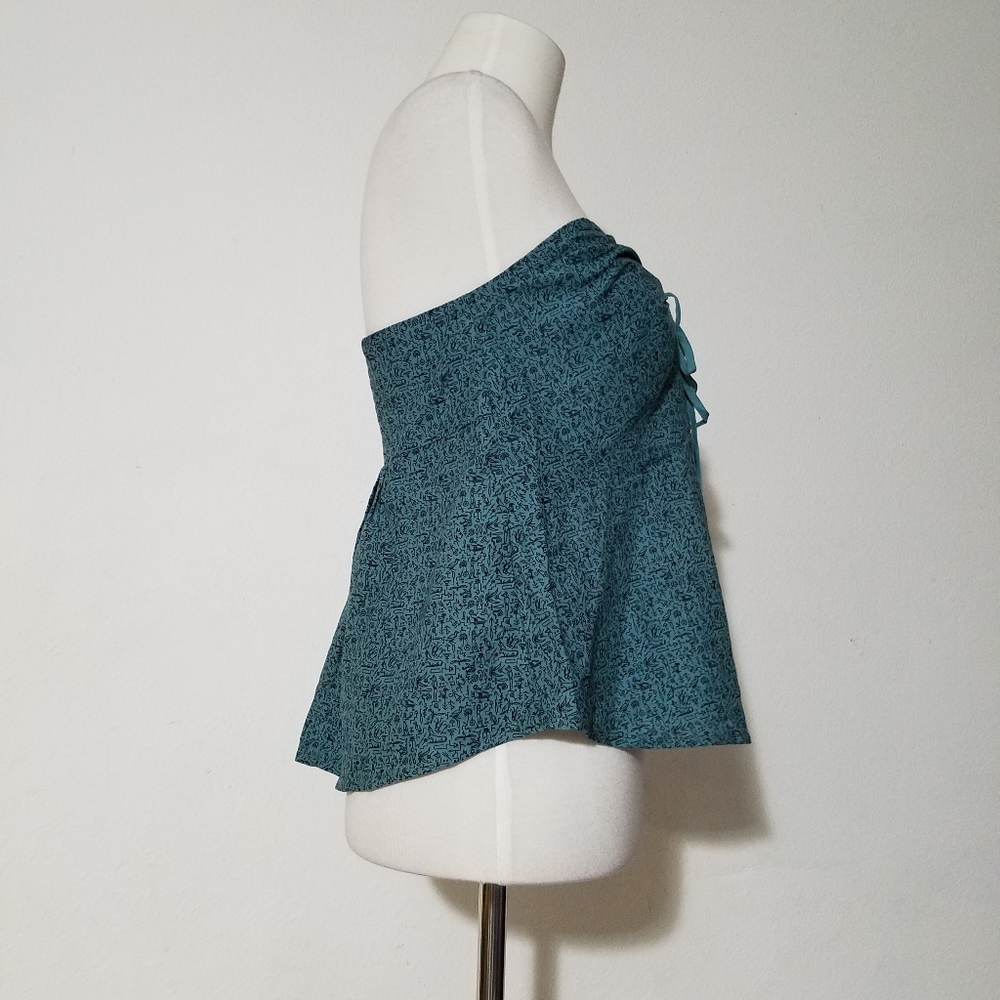 Maeve Strapless Top - Picture 2 of 12